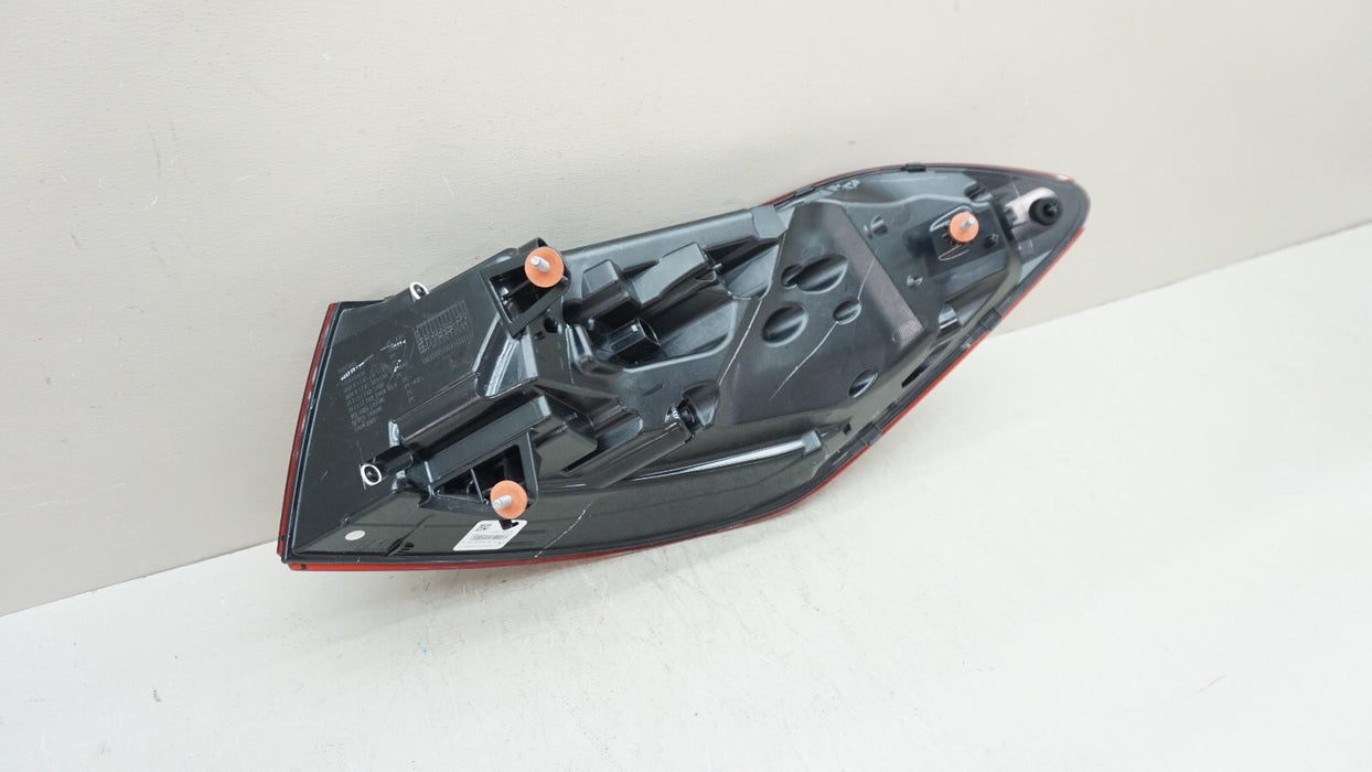 2020-2023 MERCEDES-BENZ GLE W167 COUPE REAR LEFT DRIVER SIDE TAIL LIGHT OEM