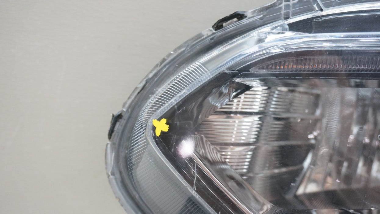 2018-2022 HONDA ACCORD LH LEFT HEADLIGHT HEADLAMP OEM