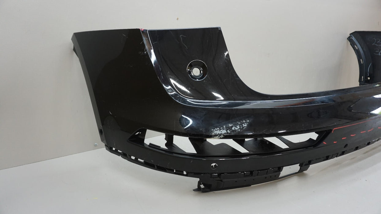 2018-2020 AUDI Q5 REAR BUMPER COVER OEM 80A807511 18 19 20