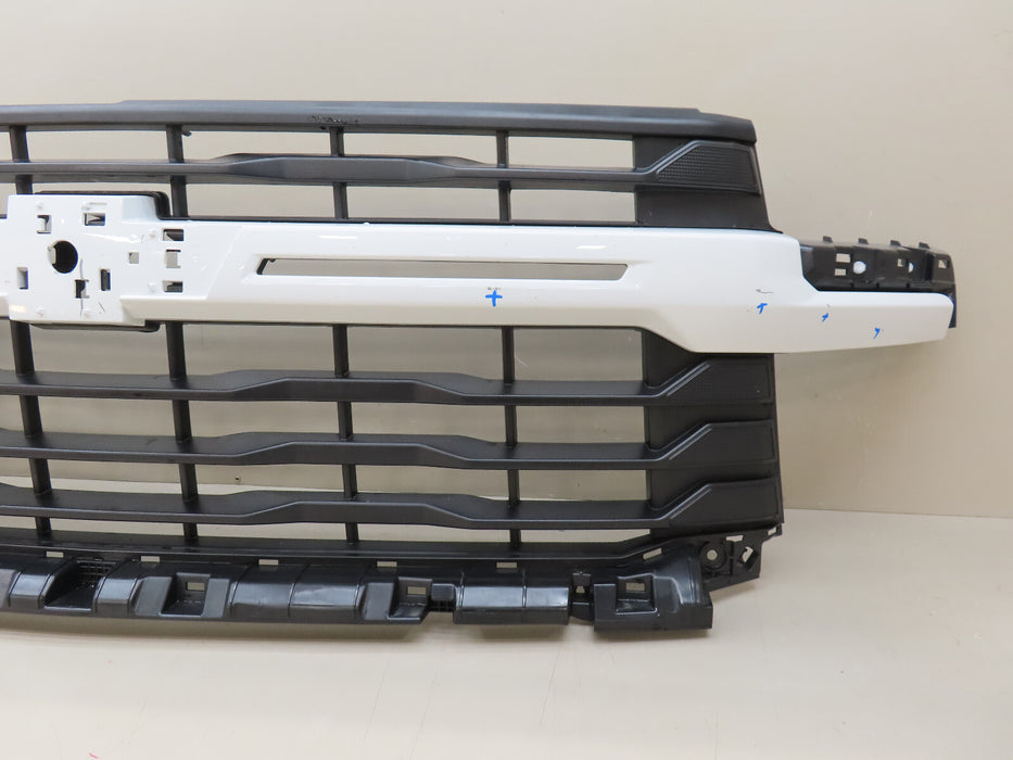 2024 2025 CHEVROLET SILVERADO 2500 3500 FRONT RADIATOR GRILLE GRILL OEM
