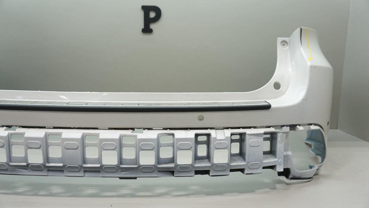 2014-2018 TOYOTA HIGHLANDER REAR BUMPER COVER 52159-0E060 OEM 14 15 16 17 18