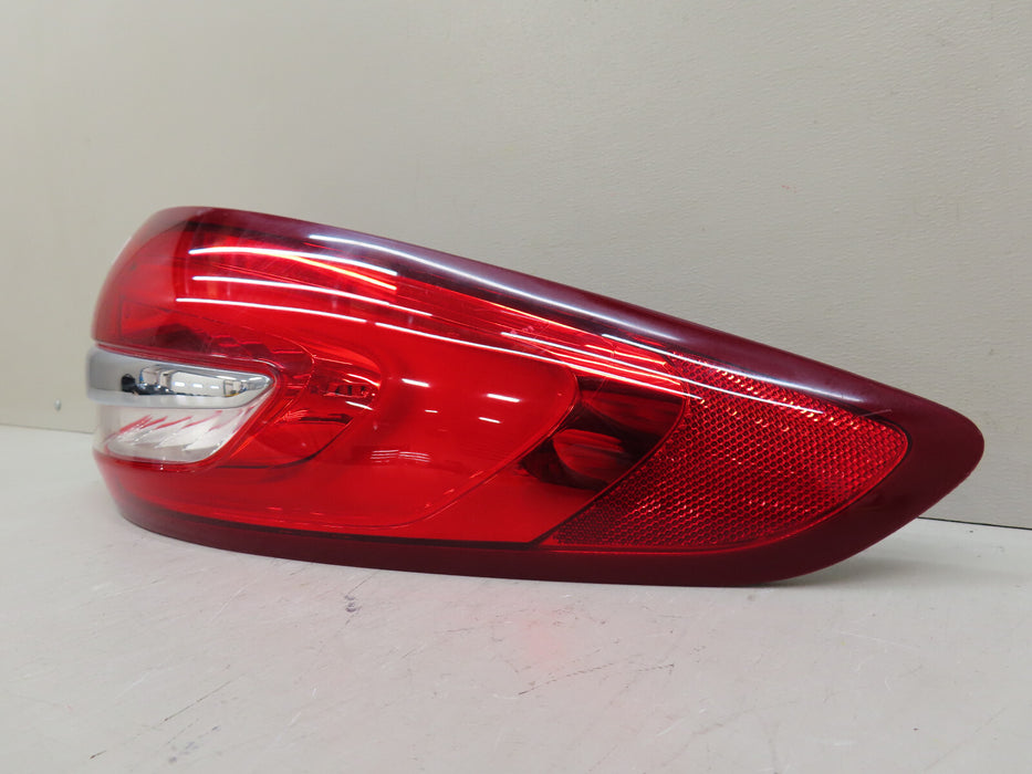 2017-2020 FORD FUSION REAR RIGHT PASSENGER OUTER TAIL LIGHT OEM