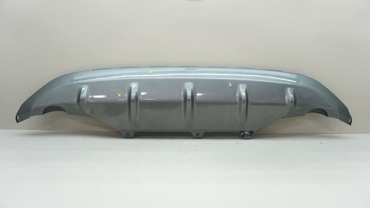 2019-2020 NISSAN ALTIMA REAR LOWER BUMPER COVER VALANCE DIFFUSER OEM 850186CA0A