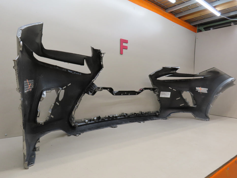 2018-2021 LEXUS NX300H FRONT BUMPER COVER OEM