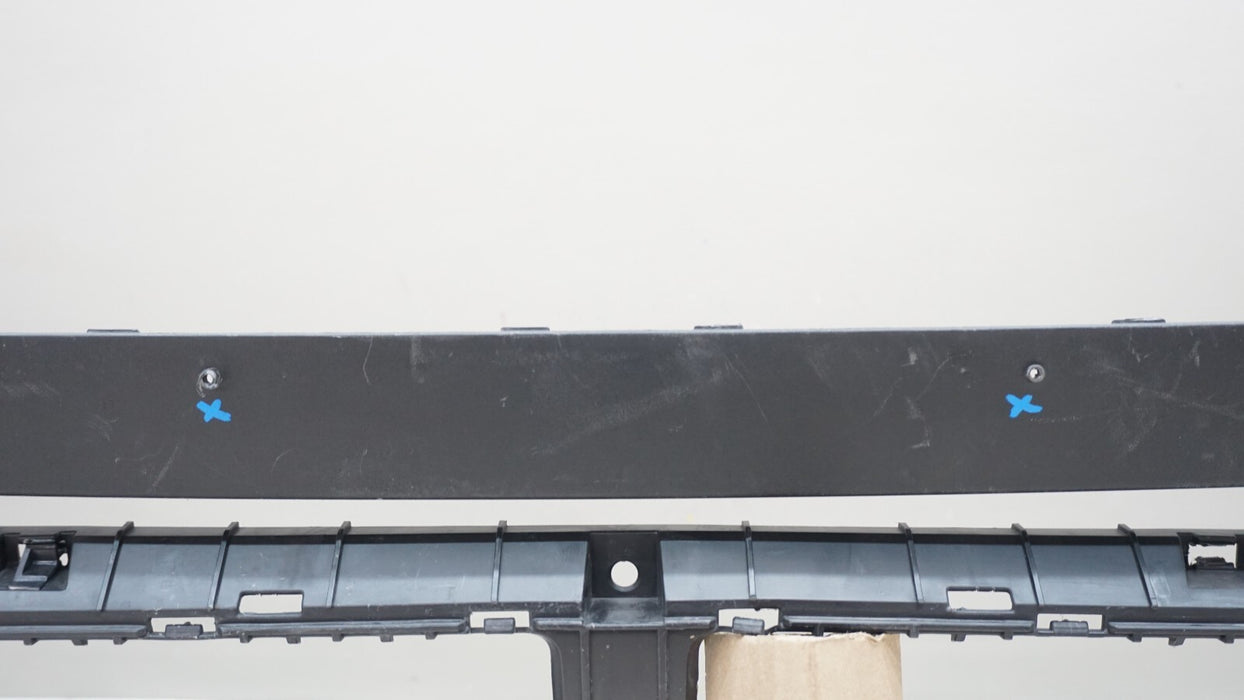 2022-2024 HYUNDAI IONIQ FRONT LOWER BUMPER VALANCE COVER 86512-GI000 OEM