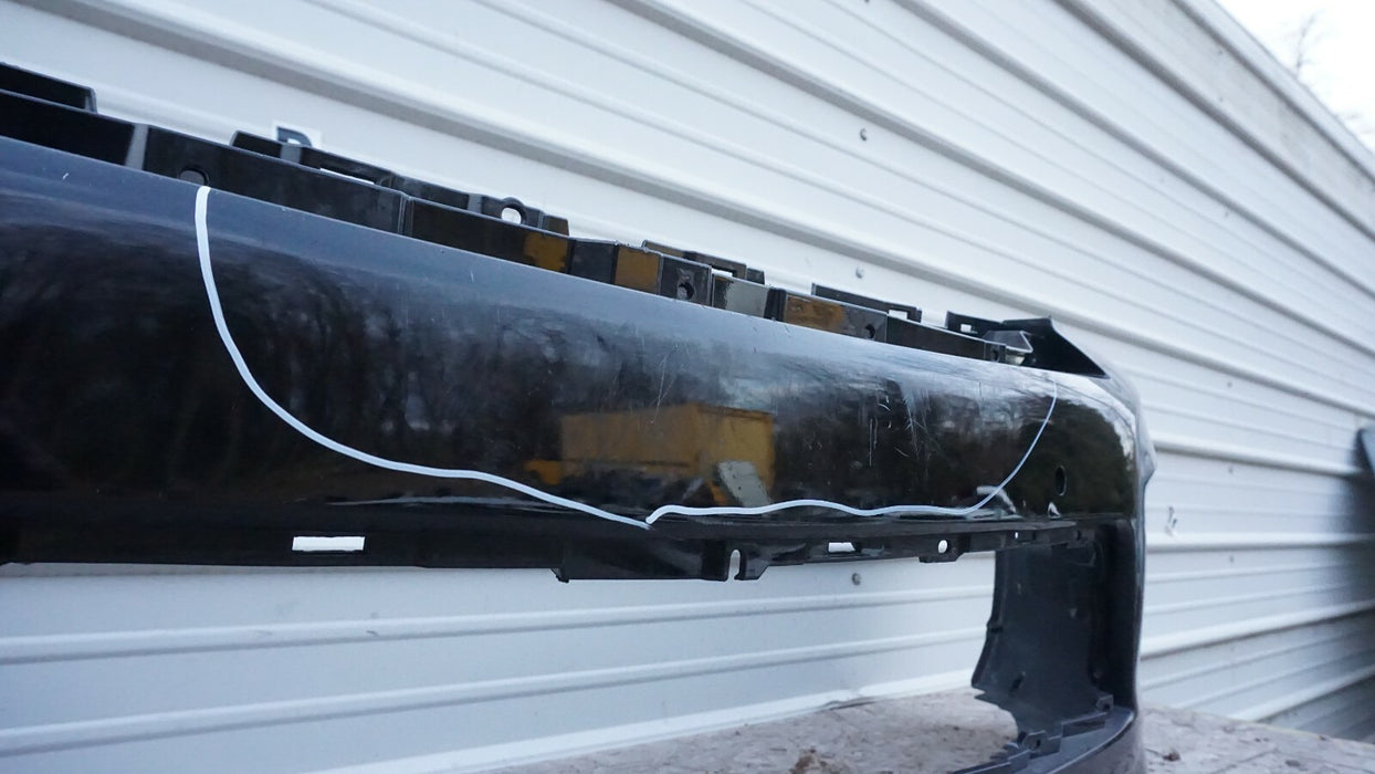 2015-2017 INFINITI QX80 FRONT BUMPER COVER PANEL OEM