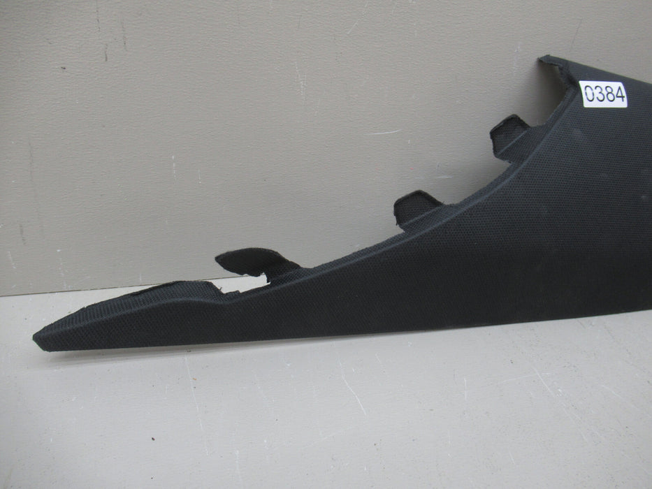 AUDI A4 Sedan B9 2.0 TDI Rear RIGHT Upper D-Pillar Trim 8W5867246