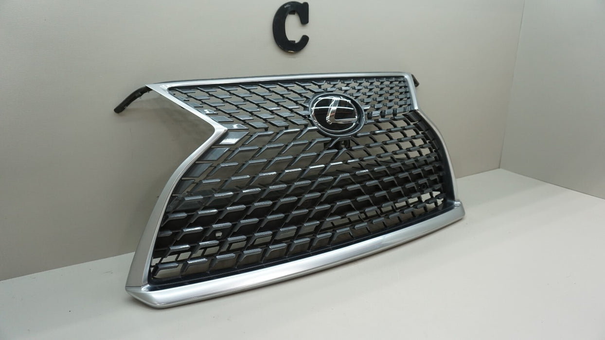 2020-2022 LEXUS RX450H RX350 F-SPORT FRONT BUMPER GRILLE GRILL 53111-0E270 OEM
