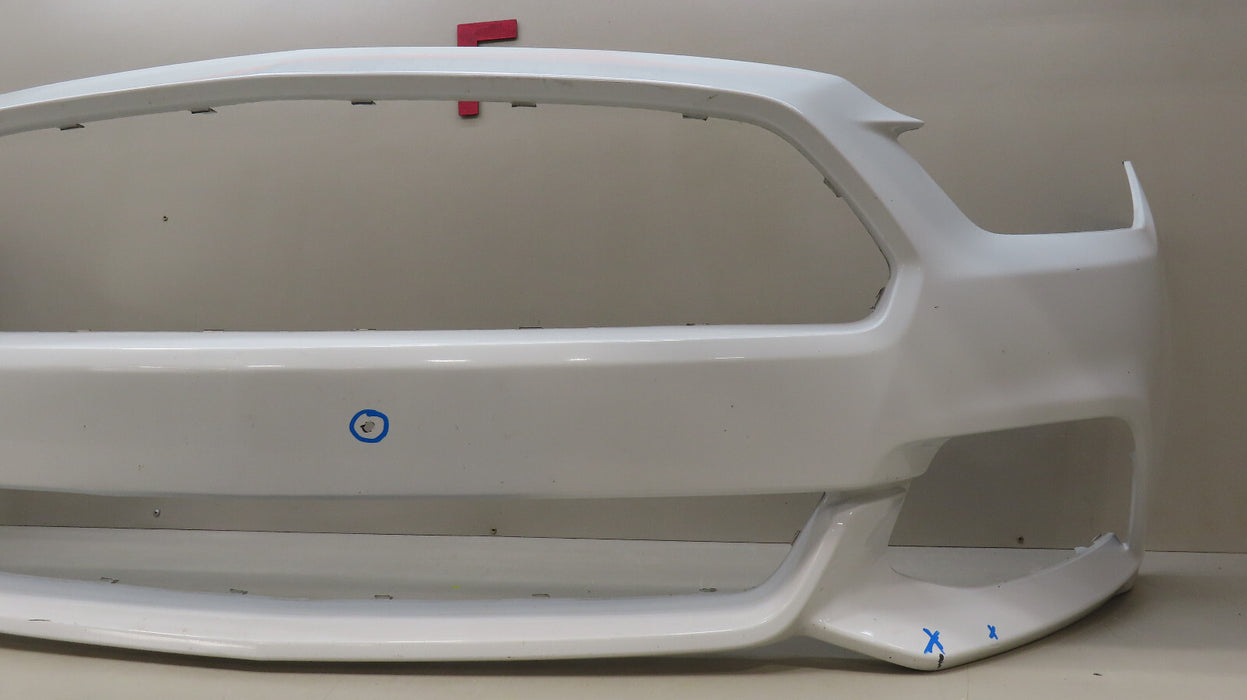 2015 2016 2017 FORD MUSTANG FRONT BUMPER COVER OEM