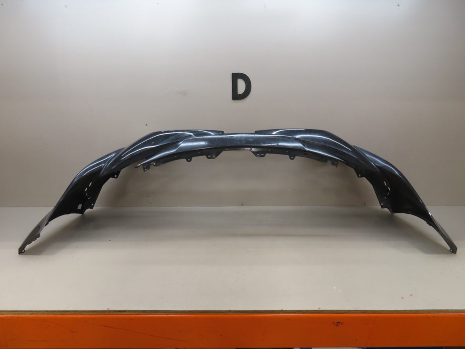 2020-2021 TOYOTA COROLLA L LE XLE SEDAN FRONT BUMPER COVER PANEL OEM 52119-12G00