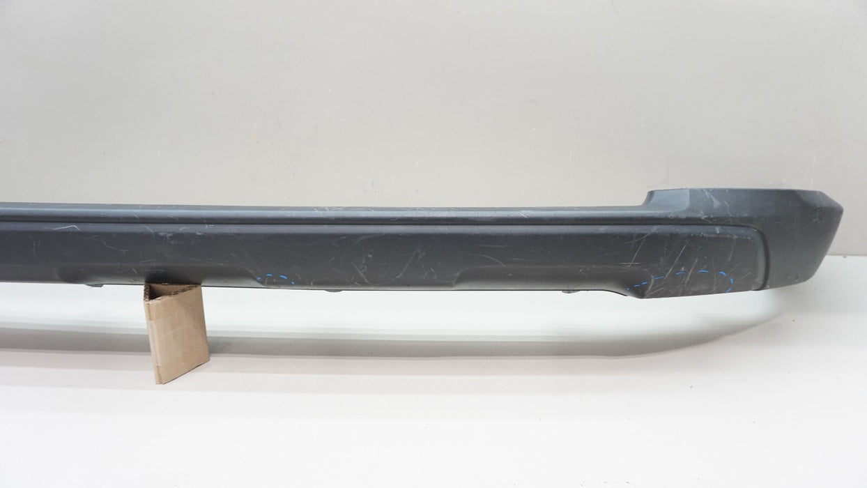2019-2023 TOYOTA RAV4 FRONT LOWER BUMPER COVER VALANCE OEM 52411-0R130