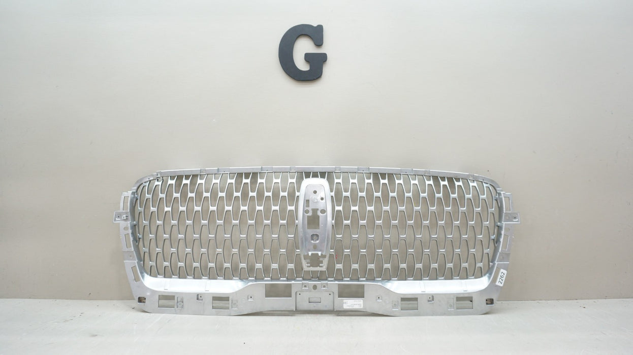 2020-2024 LINCOLN AVIATOR FRONT UPPER RADIATOR GRILLE GRLL LC5B-8200-AEW OEM