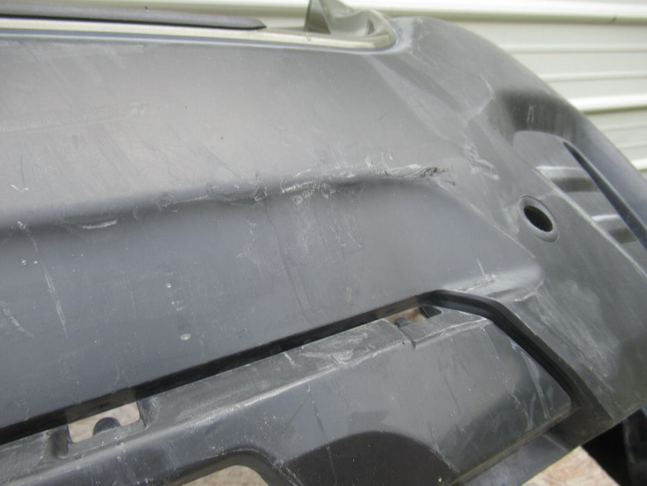 2020-2021 SUBARU OUTBACK REAR BUMPER COVER PANEL PLASTIC FACTORY 20 21 OEM