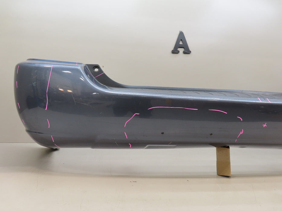 2004-2007 TOYOTA HIGHLANDER OEM REAR BUMPER COVER OEM 52159-48070