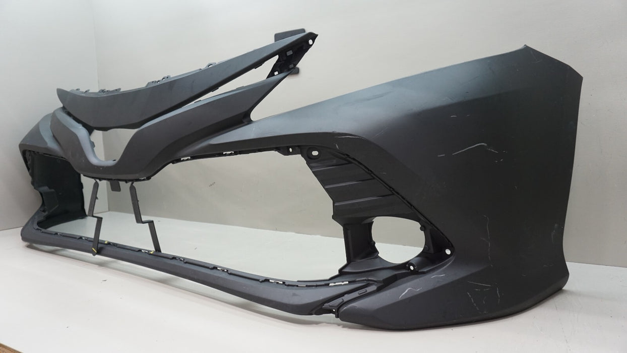 2018-2020 TOYOTA CAMRY FRONT BUMPER COVER TONG YANG AFTERMARKET 18 19 20