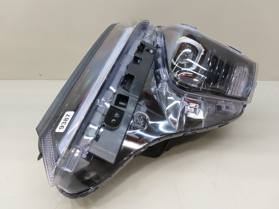 2024 2025 CHEVROLET TRAX FRONT LEFT DRIVER SIDE HEADLIGHT LED OEM 9387