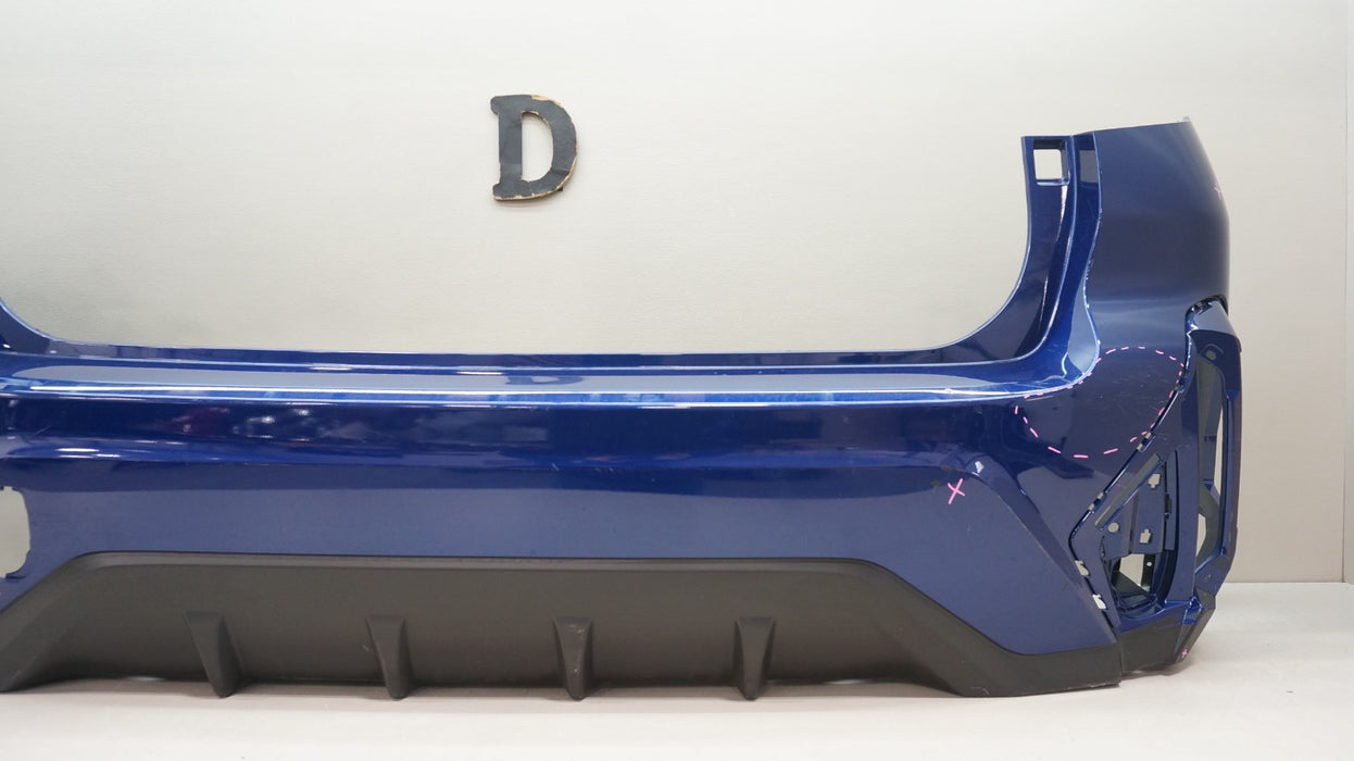 2024-2025 SUBARU CROSSTREK REAR BUMPER COVER OEM 57704FN601