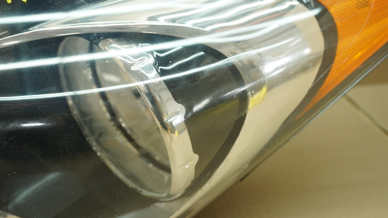 2012-2017 HYUNDAI VELOSTER FRONT LEFT DRIVER SIDE HEADLIGHT HALOGEN OEM