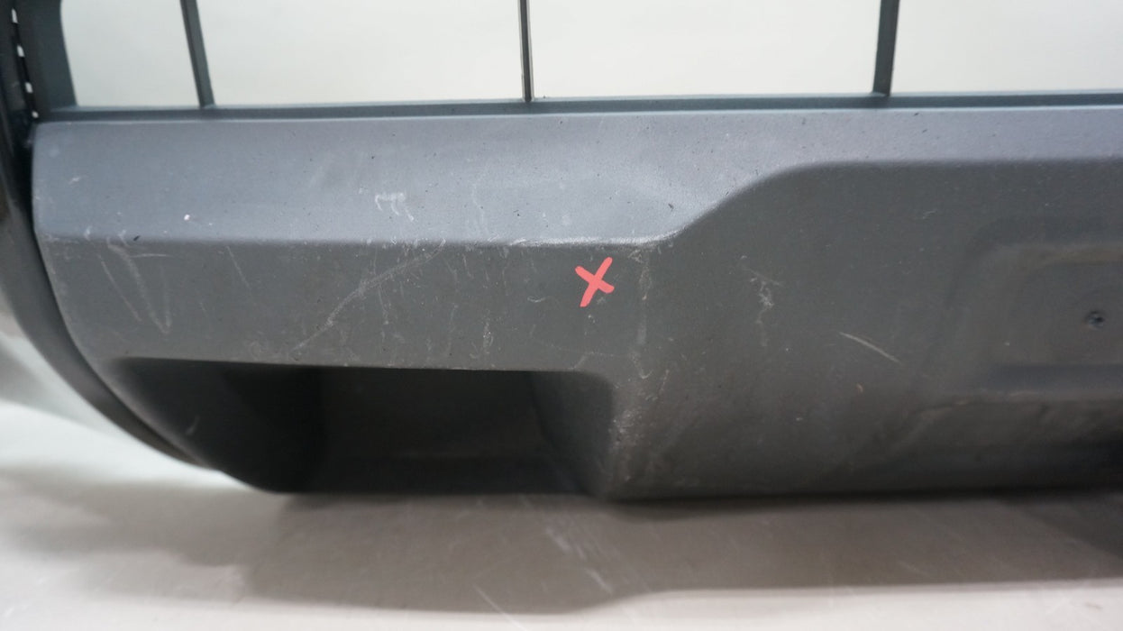 2015-2020 GMC CANYON FRONT BUMPER COVER PANEL OEM 22891733