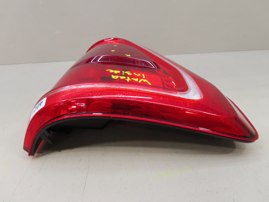 2021 2022 2023 FORD F150 F-150 REAR LEFT DRIVER TAIL LIGHT OEM ML34-13B505-B