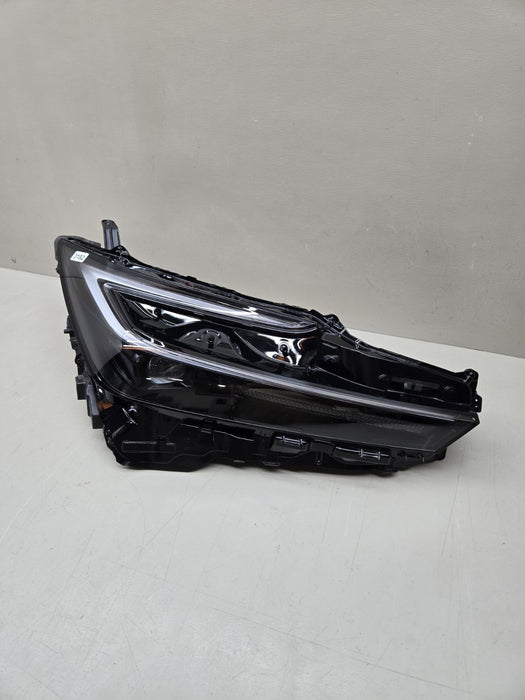 2023-2025 TOYOTA PRIUS RH RIGHT FULL LED HEADLIGHT OEM  LETTER (Y) JAPAN