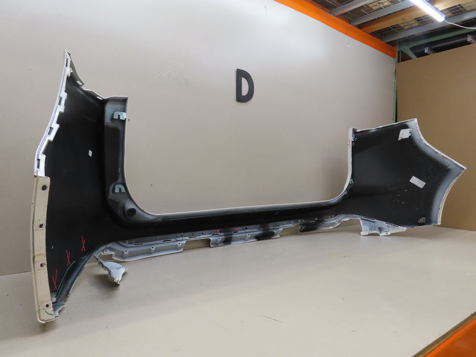 2015-2018 FORD EDGE REAR UPPER BUMPER COVER OEM FT4B-17F001-AEW