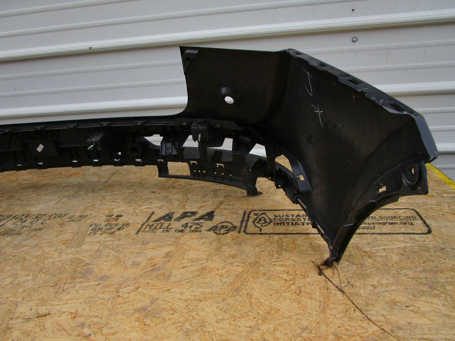 2017 2018 AUDI Q5 REAR BUMPER COVER OEM