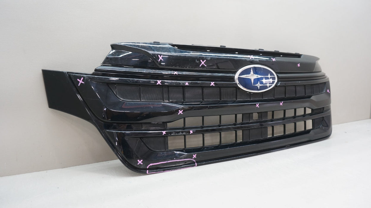 2025-2026 SUBARU FORESTER FRONT BUMPER RADIATOR GRILLE OEM 91122SL040