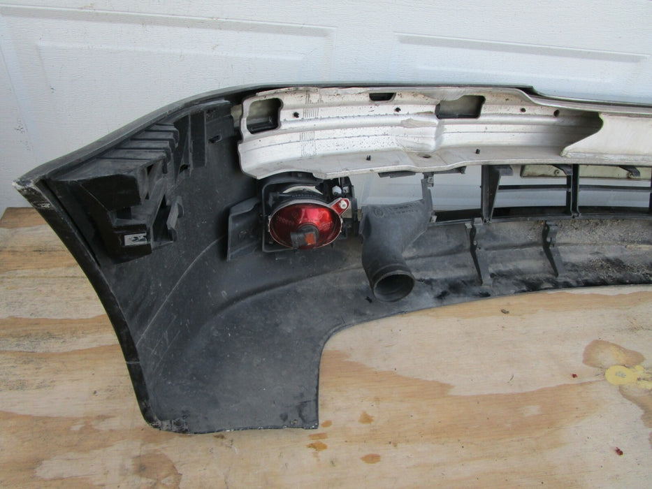 99 00 01 02 03 BMW 5 SERIES FRONT BUMPER COVER OEM