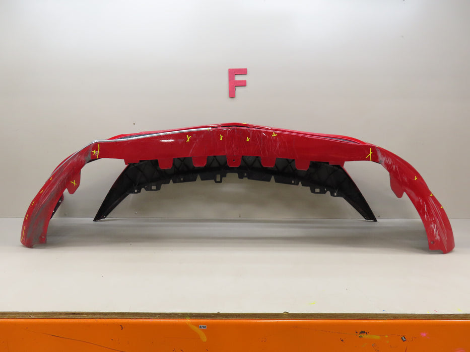 2016-2018 MERCEDES-BENZ CLA250 FRONT BUMPER COVER OEM