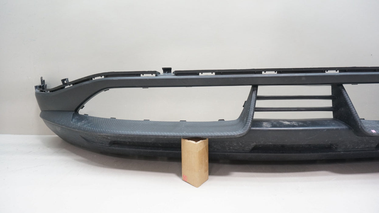 2024-2025 CHEVROLET TRAILBLAZER FRONT LOWER BUMPER VALANCE PANEL OEM 42770723