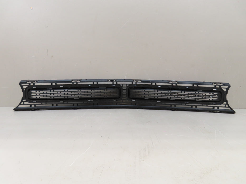 2015-2019 DODGE CHALLENGER FRONT UPPER RADIATOR GRILLE GRILL OEM 9403971