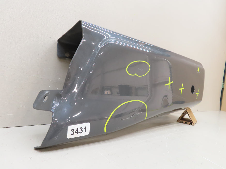 2015 2016 2017 2018 2019 FORD F-150 REAR RIGHT END BUMPER CAP COVER OEM
