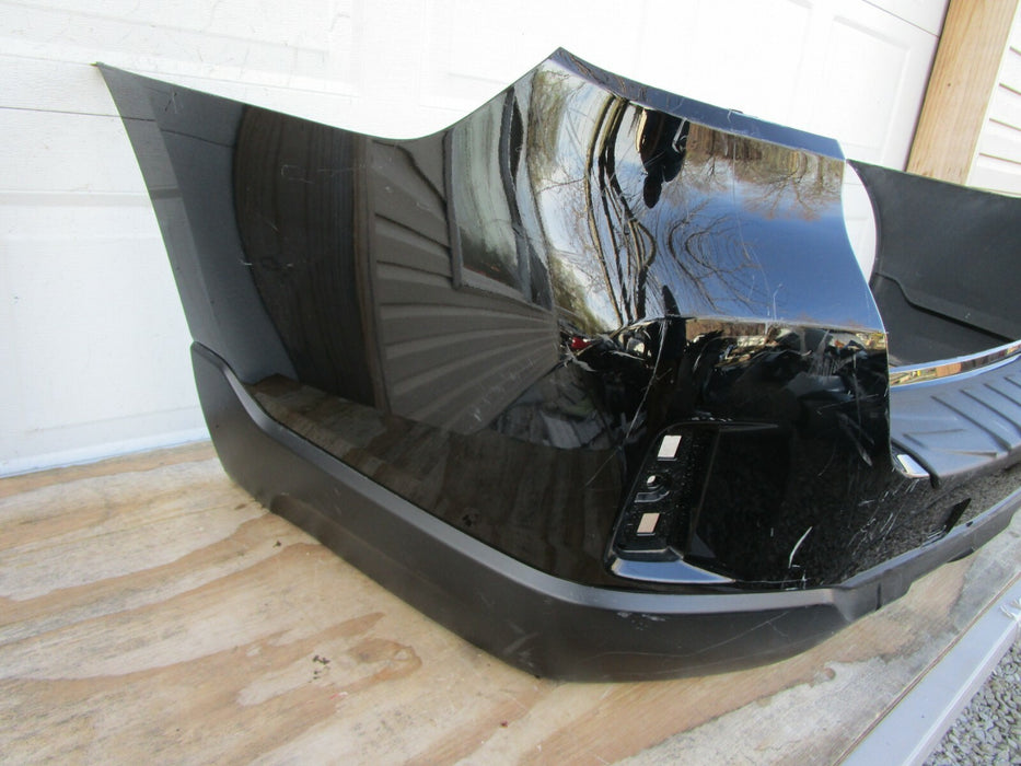 15 16 SUBARU OUTBACK REAR BUMPER COVER OEM