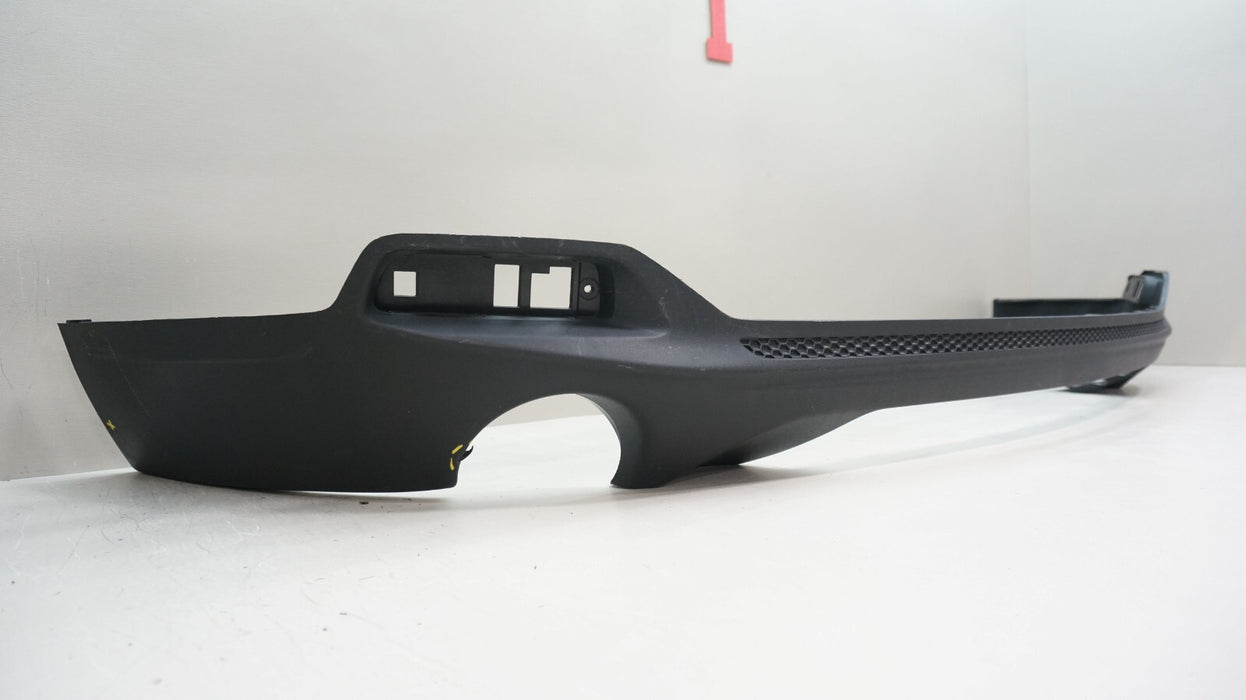 2019-2021 ACURA RDX REAR LOWER BUMPER COVER VALANCE OEM 71510-TJB-A000
