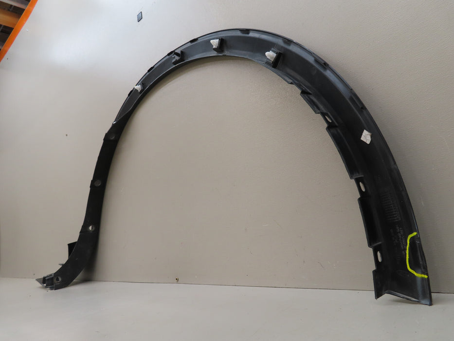 2020-2022 FORD ESCAPE FRONT LEFT WHEEL ARCH FENDER FLARE OEM LJ6B-S16D239-ACW