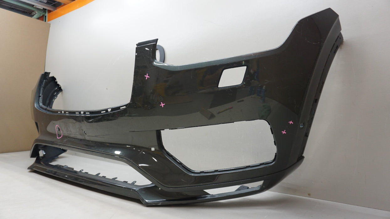 2020-2021 VOLVO XC90 T6 T8 INSCRIPTION FRONT BUMPER COVER PANEL OEM 31663527