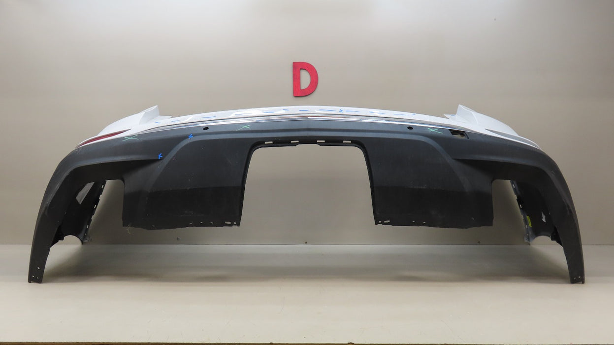 2018-2020 CHVROLET EQUINOX REAR BUMPER COVER OEM 23333105