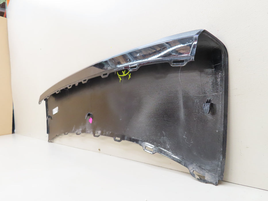 2019 2020 HONDA PILOT FRONT LOWER SIKD PLATE VALANCE OEM 71115-TG7X-A000