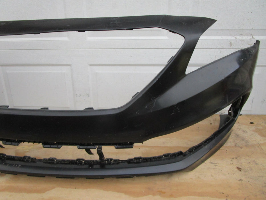 15 16 HYUNDAI SONATA SPORT FRONT BUMPER COVER OEM
