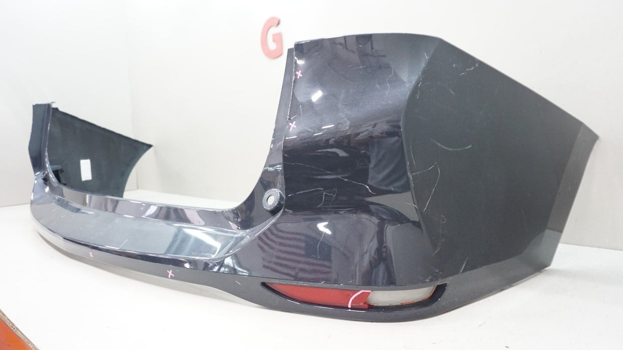 2018-2020 CHEVROLET EQUINOX REAR UPPER BUMPER COVER PANEL OEM