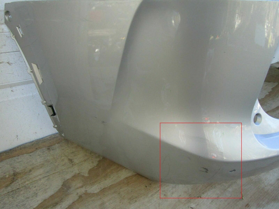 2015-2016 LEXUS NX NX200 NX300T NX300H REAR BUMPER COVER 52159-78010 OEM 15 16