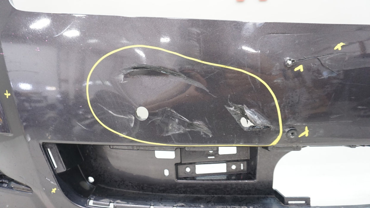 2015-2019 CADILLAC ESCALADE FRONT BUMPER COVER PANEL OEM ANJ93404
