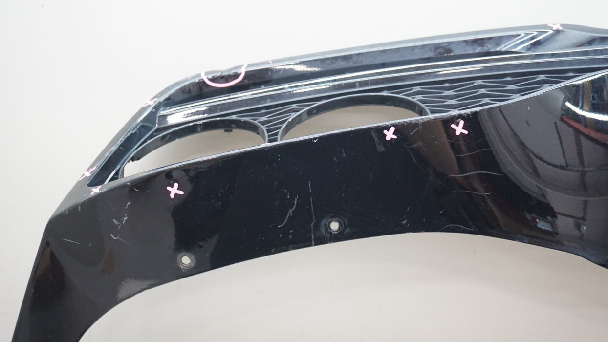 2018-2021 KIA STINGER GT GT1 GT2 REAR LOWER BUMPER VALANCE OEM 86612-J5400