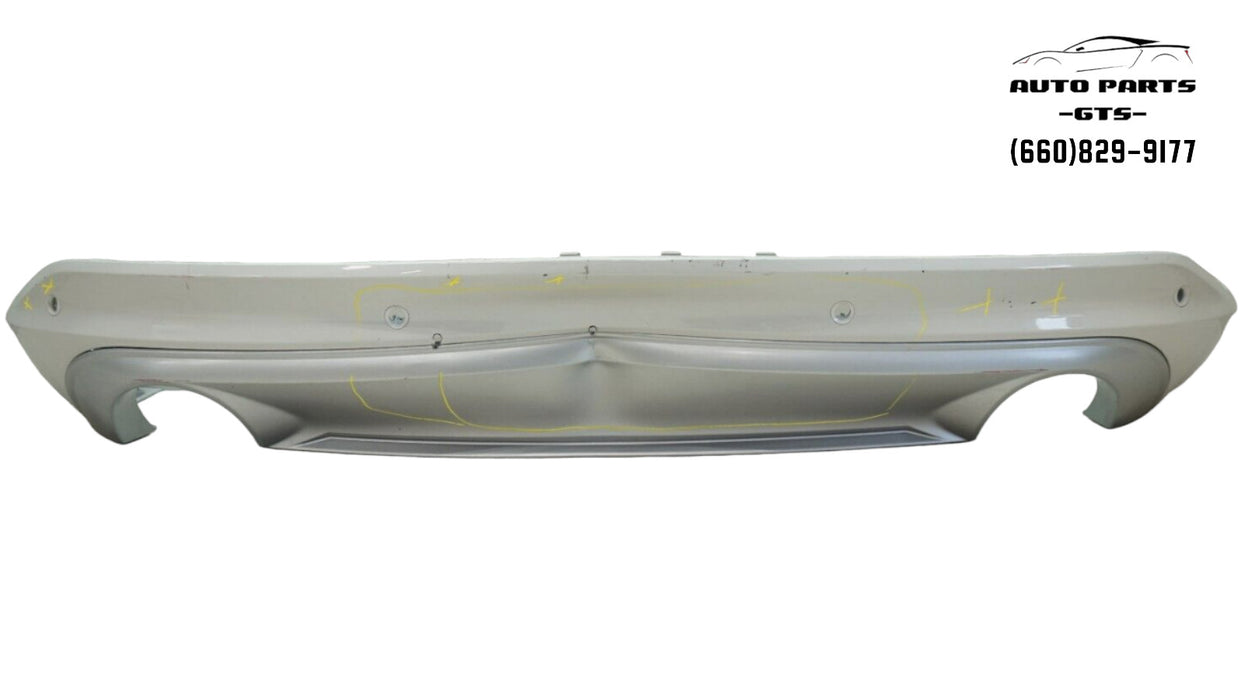 2020-2022 LINCOLN CORSAIR REAR LOWER BUMPER VALANCE OEM LJ7B17D781B 20 21 22