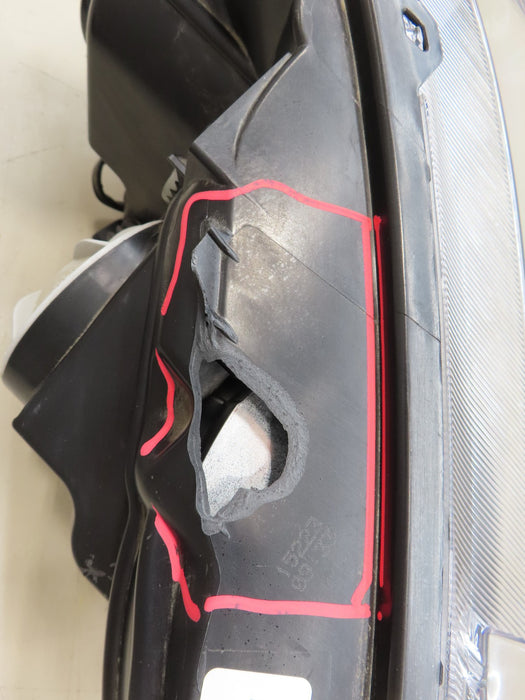 2019-2023 FORD RANGER FRONT LEFT DRIVER SIDE HEADLIGHT OEM 3375