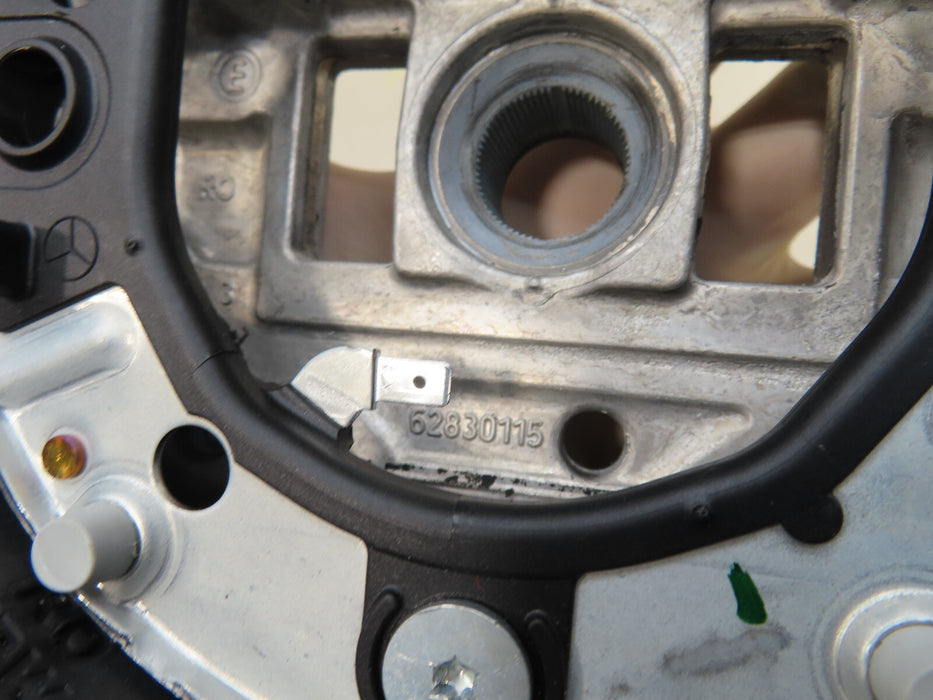 2021 MERCEDES-BENZ C CLASS,E CLASS G63 G500 EQC STEERING WHEEL OEM