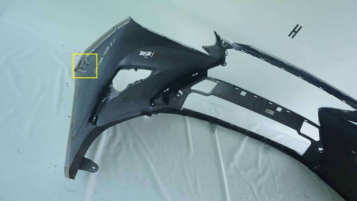 2016-2018 LEXUS ES350 ES300H FRONT BUMPER COVER PANEL 52119-06D20 OEM 16 17 18
