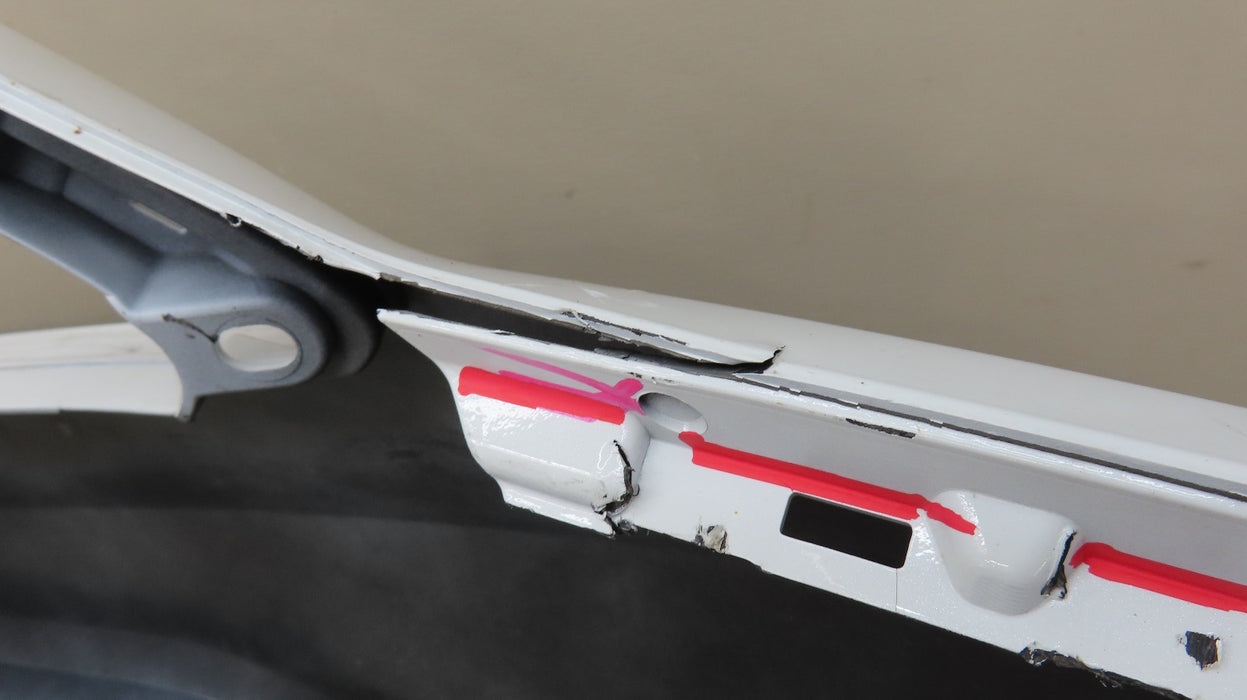 2019-2020 ACURA ILX FRONT BUMPER COVER OEM 71101-T3R-A000