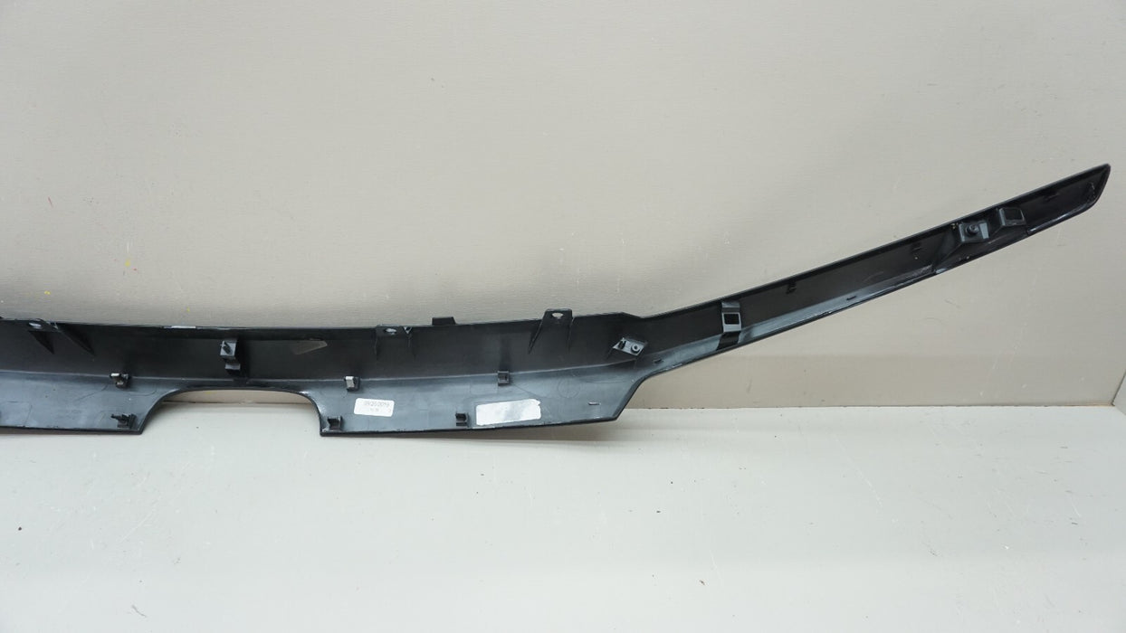 2019-2020 HONDA PILOT FRONT UPPER GRILLE TRIM MOLDING 71151TG7X OEM